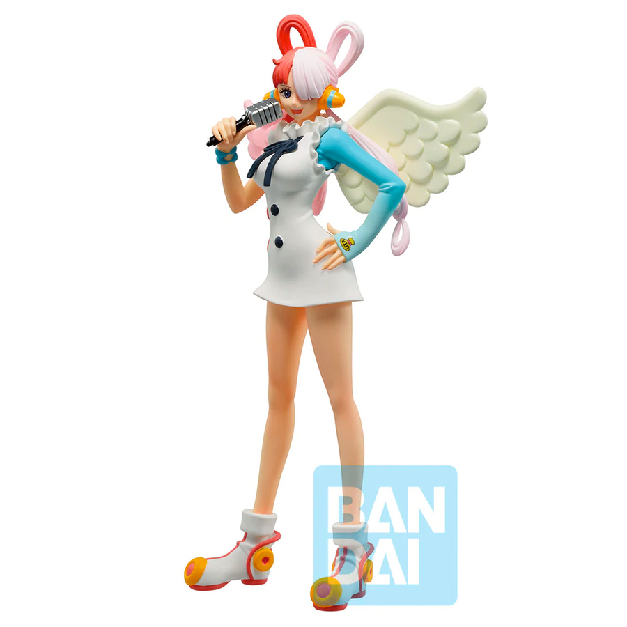 [PRE-ORDER] Bandai Ichibansho: One Piece Film: Red - Uta Figure
