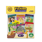 Letters & Sounds Set 1 Fiction Boxed Set