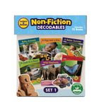 Letters & Sounds Set 1 Non-Fiction Boxed Set
