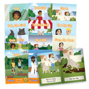 The Beanies - HiLo Set 1 Decodable Readers - Phase 2 - 6 pack