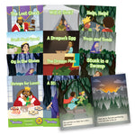 The Beanies HiLo Set 1 Decodable Readers - Blends (Phase 4)