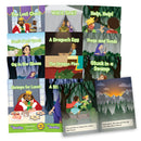 The Beanies - HiLo Set 1 Decodable Readers - Phase 4 - 6 pack