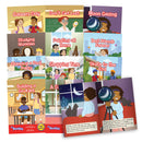 The Beanies - HiLo Set 1 Decodable Readers - Phase 6 - 6 pack