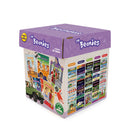 The Beanies HiLo Set 1 Decodable Readers - Library (Boxed set Phases 2-6)