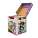 The Beanies HiLo Set 1 Decodable Readers - Library (Boxed set Phases 2-6)