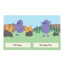 The Pods - Early Decodables - Letter Sounds (Phase 2) - 6 Pack