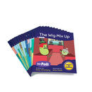 The Pods - Early Decodables - Phonics (Phase 3)