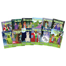 The Beanies - HiLo Set 2 Decodable Readers - Phase 4 - 6 pack