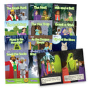 The Beanies - HiLo Set 2 Decodable Readers - Phase 4 - 6 pack