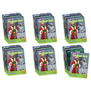 The Beanies - HiLo Set 2 Decodable Readers - Phase 4 - 6 pack