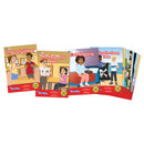The Beanies HiLo Set 2 Decodable Readers - Spelling (Phase 6)