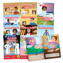 The Beanies - HiLo Set 2 Decodable Readers - Phase 6 - 6 pack