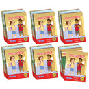 The Beanies - HiLo Set 1 Decodable Readers - Phase 6 - 6 pack