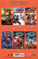 INVINCIBLE UNIVERSE BATTLE BEAST #12 SEAN CARLSON EXCLUSIVE VIRGIN VAR (08/19/2026)