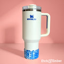 Cream Royal WAFFLE Tumbler Boot