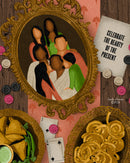 "Beauty of the Present" by Hanifa Abdul Hameed (Unboxed)