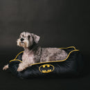 Pet Bed - Batman Black Yellow Black