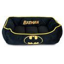 Pet Bed - Batman Black Yellow Black