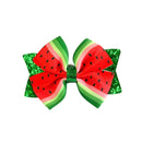 WATERMELON Tumbler Bow