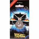 Back to the Future 10:04 Limited Edition Pendant Necklace