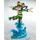 Bellfine: My Hero Academia - Tsuyu Asui (Hero Suit Ver.) 1/8 Scale Figure