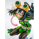 Bellfine: My Hero Academia - Tsuyu Asui (Hero Suit Ver.) 1/8 Scale Figure