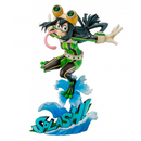 Bellfine: My Hero Academia - Tsuyu Asui (Hero Suit Ver.) 1/8 Scale Figure