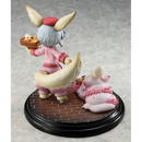 [PRE-ORDER] Bellfine: Made in Abyss - Lepus Nanachi and Mitty Figure