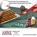 Army Painter Tools: Battlefields: Highland Tuft