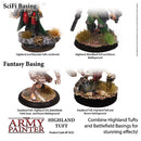 Army Painter Tools: Battlefields: Highland Tuft