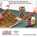 Army Painter Tools: Battlefields: Winter Tuft