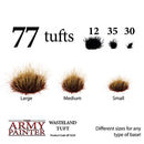 Army Painter Tools: Battlefields: Wasteland Tuft