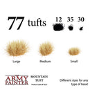 Army Painter Tools: Battlefields: Mountain Tuft