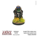 Army Painter Tools: Battlefields: Jungle Tuft