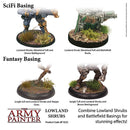 Army Painter Tools: Battlefields: Lowland Shrubs