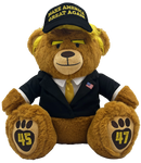 Black & Gold MAGA Bear (Pre-Order Expected to Ship in April, 2025)