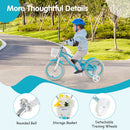 14/16/18 Inch Kids Bike with Dual Brakes and Adjustable Seat