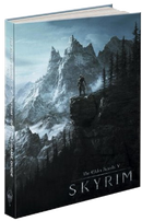 Elder Scrolls V Skyrim Bundle [Game + Strategy Guide] (Xbox 360)