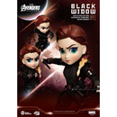 Beast Kingdom: Marvel: Avengers - EAA-082 Endgame Black Widow Egg Attack Action Figure