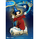 Beast Kingdom: Fantasia - Dynamic 8ction Heroes Sorcerer Mickey DAH-041 (Deluxe Ver.)