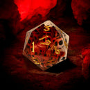 Bloody Corpse Resin 30mm D20