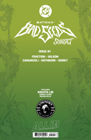 BATMAN BAD SEEDS SUNSET #1 RACHTA LIN EXCLUSIVE VAR (08/26/2026)