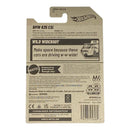 Hot Wheels BMW 635 CSi - Wild Widebody Series 1/5