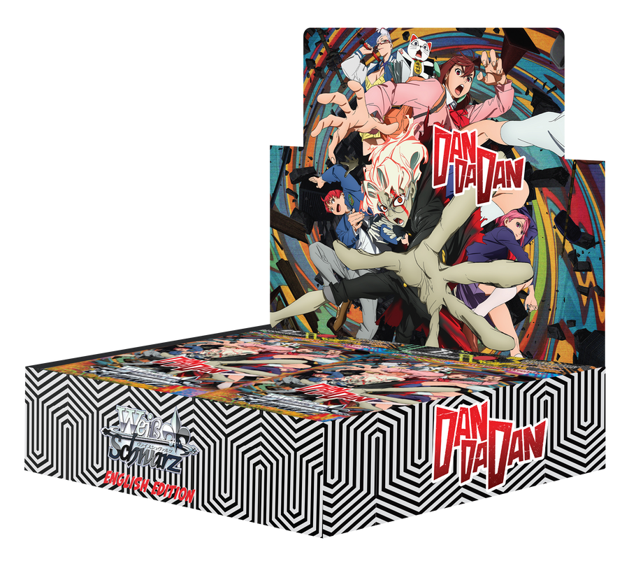 Booster Pack TV Anime 