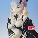 [PRE-ORDER] Banpresto: Re:Zero Starting Life in Another World - ESPRESTO Choosing a Texture Suitable Rem