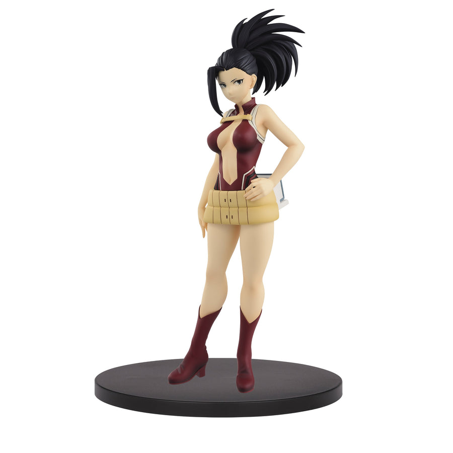 Banpresto: My Hero Academia Age of Heroes - Momo Yaoyorozu (Creaty)