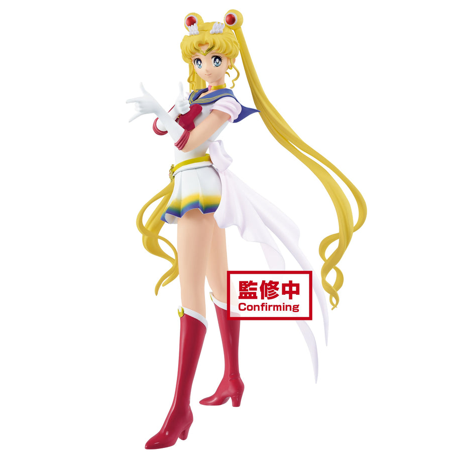 Banpresto: Sailor Moon Eternal Glitter & Glamours - Super Sailor Moon (Version A)