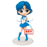 Banpresto Q Posket: Sailor Moon Eternal - Super Sailor Mercury (Ver. A)