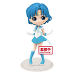 Banpresto Q Posket: Sailor Moon Eternal - Super Sailor Mercury (Ver. B)