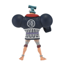 Banpresto: One Piece - DXF ~ The Grandline Men ~ Wanokuni Vol. 8 (A: Franky)